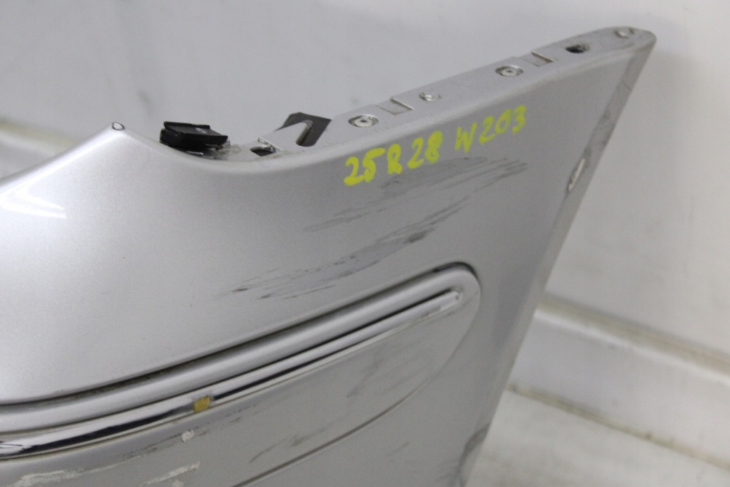 Mercedes w203 рестайлінг  04r- amg бампер перед передній 775 Недорого