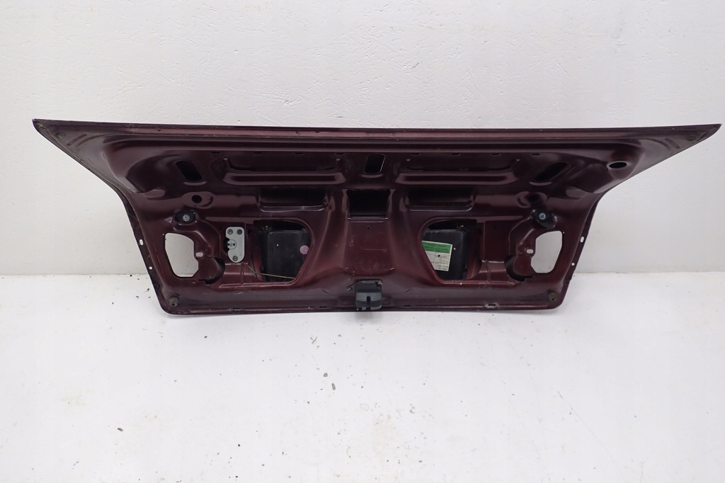 фото №7, Fiat albea крышка багажника задняя задняя отсутствует коррозия