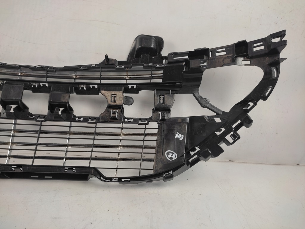 фото №8, Peugeot 308 i решітка радіатора решітка радіатора радіатора решітка 2007-