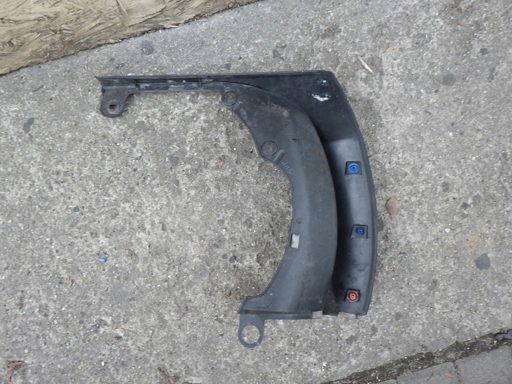 фото №6, Toyota rav 4 rav4 iv 06- накладка кришки молдинг