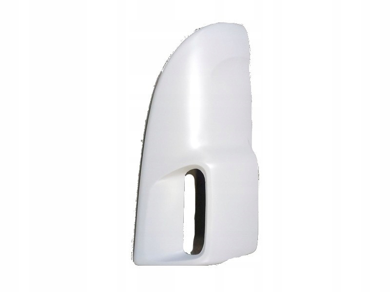 фото №1, Ветровик облицовка уголок кабины scania r cg cr 05- wysoka кабина левая