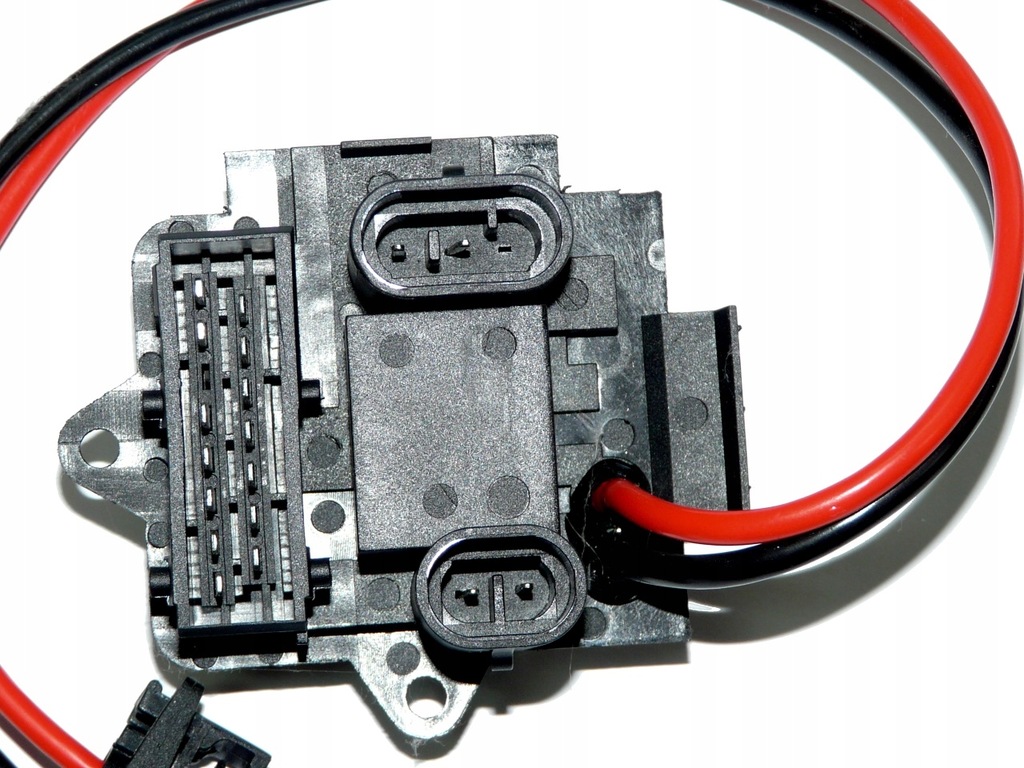 фото №2, Резистор вентилятор renault megane scenic