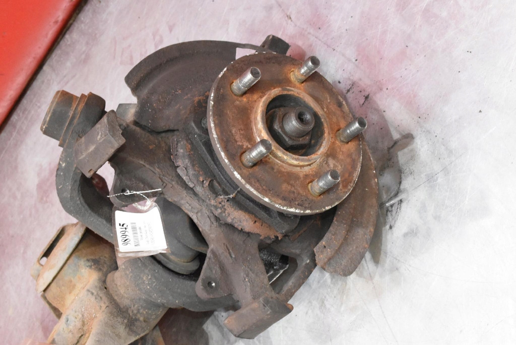 фото №7, Міст диференціал oś перед передній jeep cherokee xj 4.0 190 km 4x4 83-01