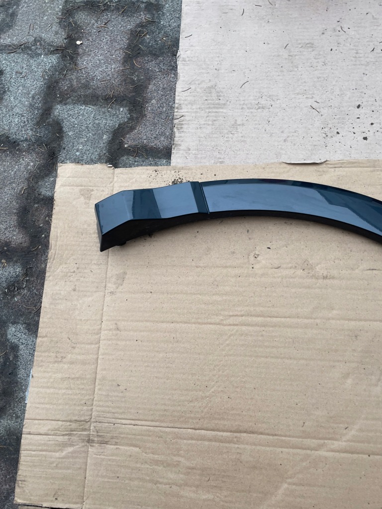 фото №5, Audi q4 e-tron левая молдинг крыла 89a853717c 89a853817c