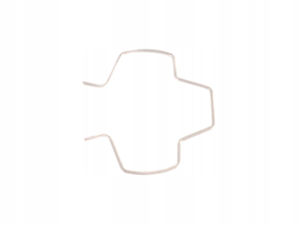 фото №4, Кліпса хомут трубка повітря renault master 2.3 dci