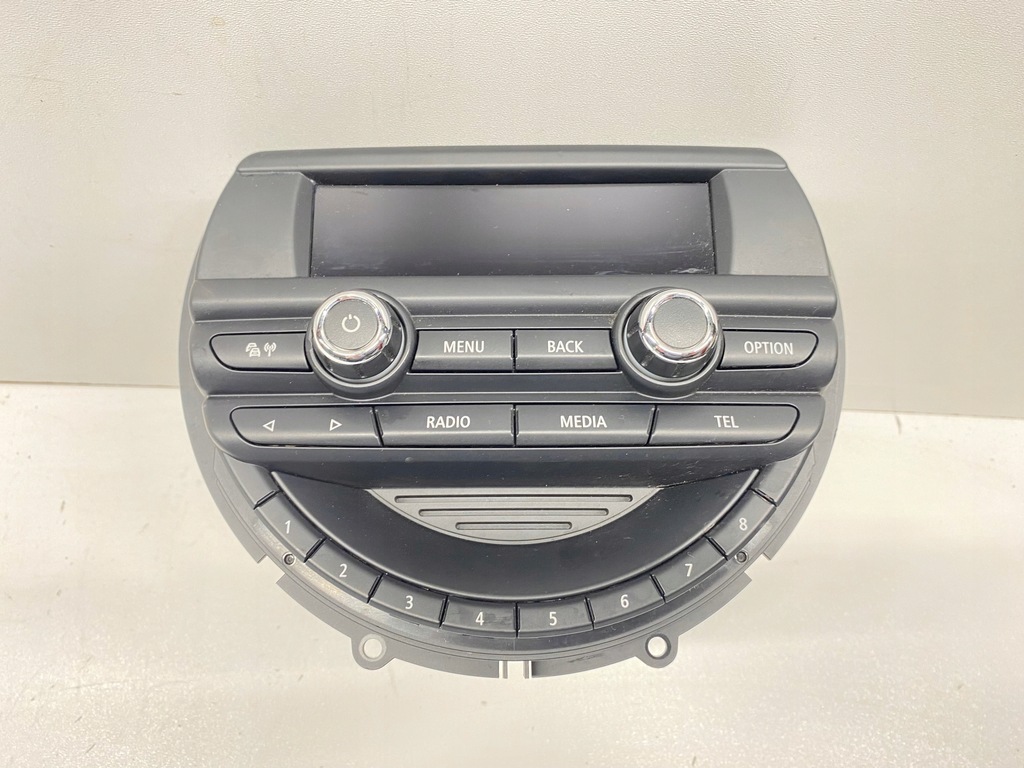 фото №3, Оригінальні радіо mini cooper f55 f54 f56 f60