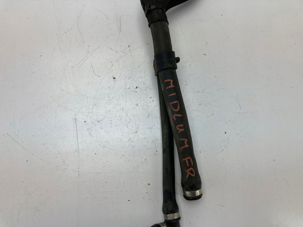 фото №5, Renault midlum dxi5 euro5 трубки дроти wody рідина охолодження 7420915180