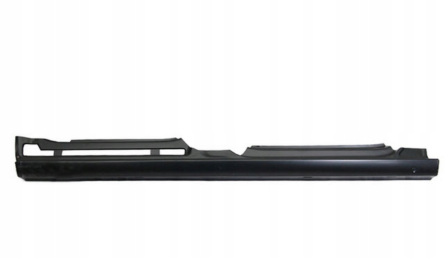 фото №1, Порог vw caddy iii 2004-2015 правый 4d