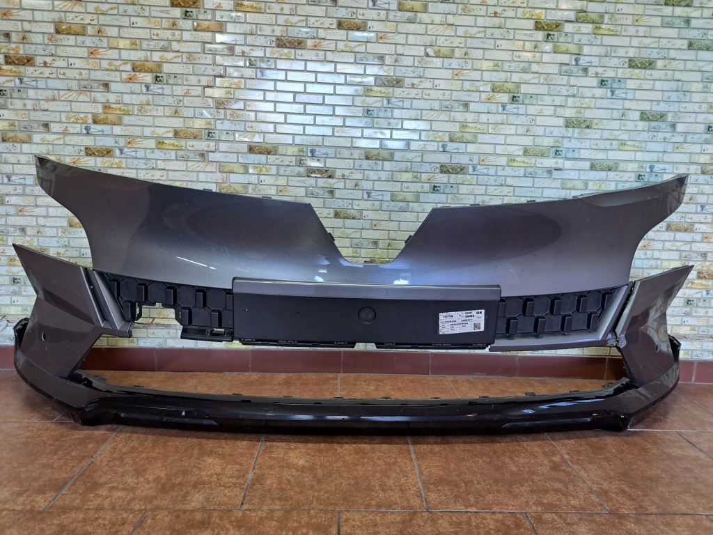 фото №1, Бампер перед renault megane v 5 e tech 2023