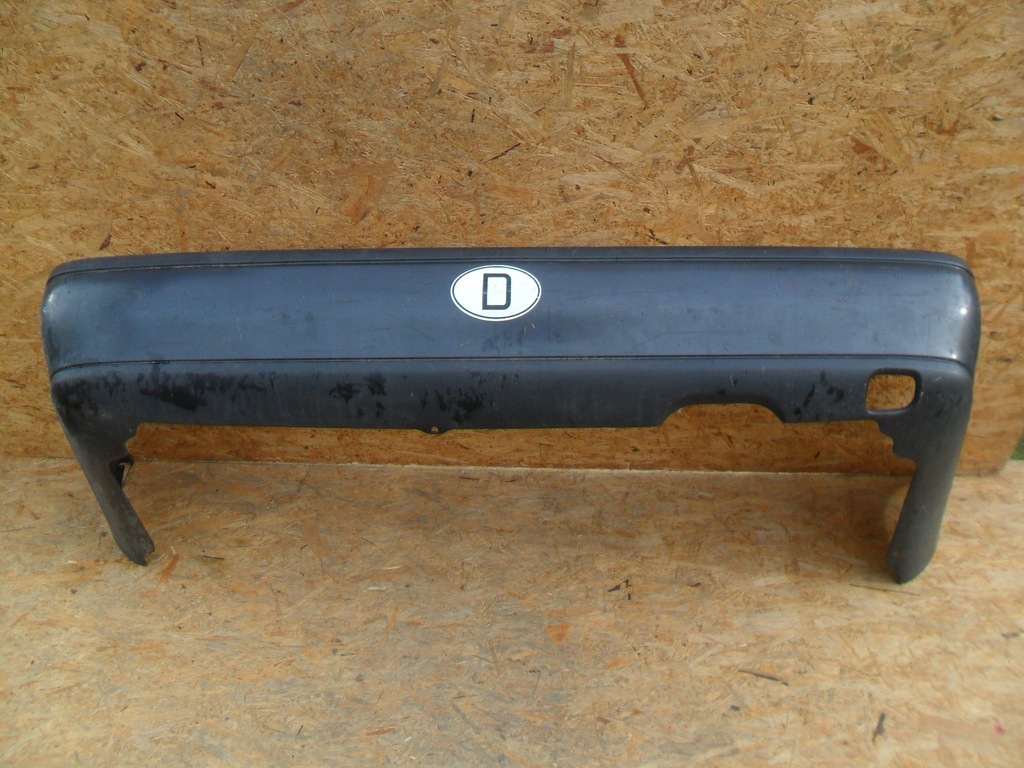 фото №7, Nissan primera p11 бампер задня 85022-50j00