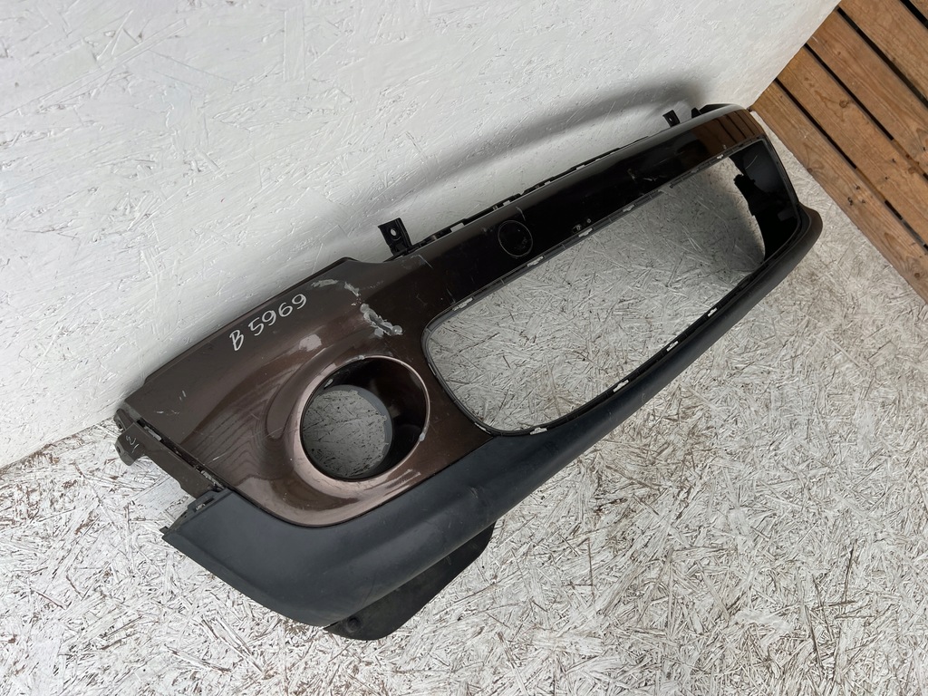 фото №2, Бампер перед передній mini cooper r55 r56 lift 10-