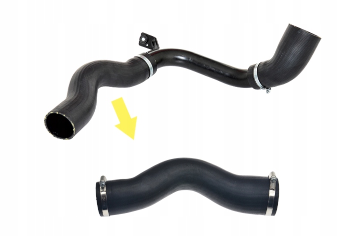 фото №2, Turbo wąż труба интеркулер ford galaxy 1507992