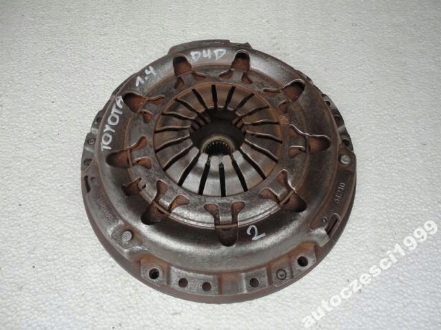 Купити Колесо диск 312500d040 притиск 31210 toyota 1.4 d4d