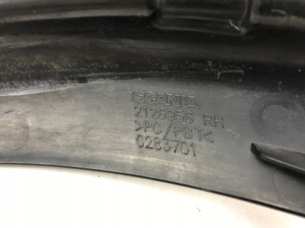 фото №9, Кронштейн уголок кабины правый scania p g r t 2126956