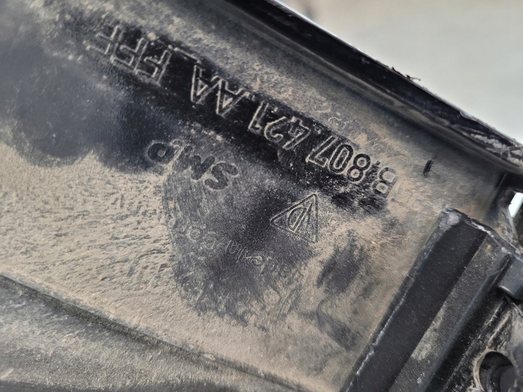 фото №9, Бампер задний porsche macan drugi lift 21- pod hak