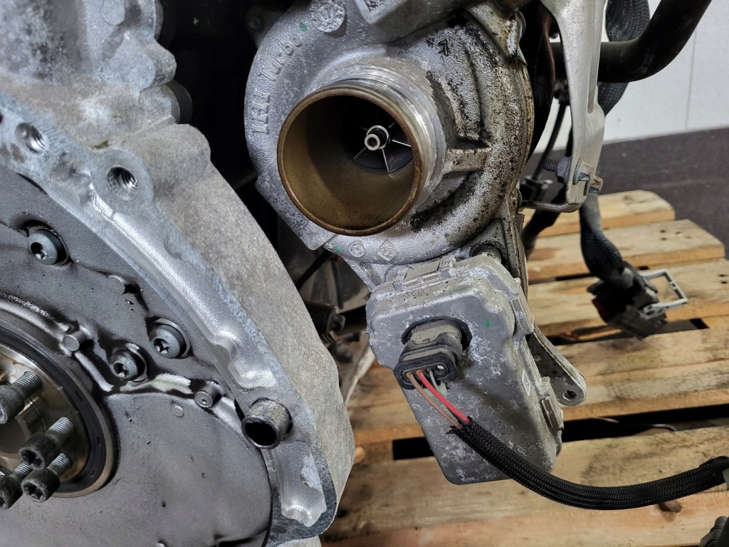 фото №14, Mercedes cla 200 cdi двигун 2.2 651930 kompletny 68tyskm 136ps euro6