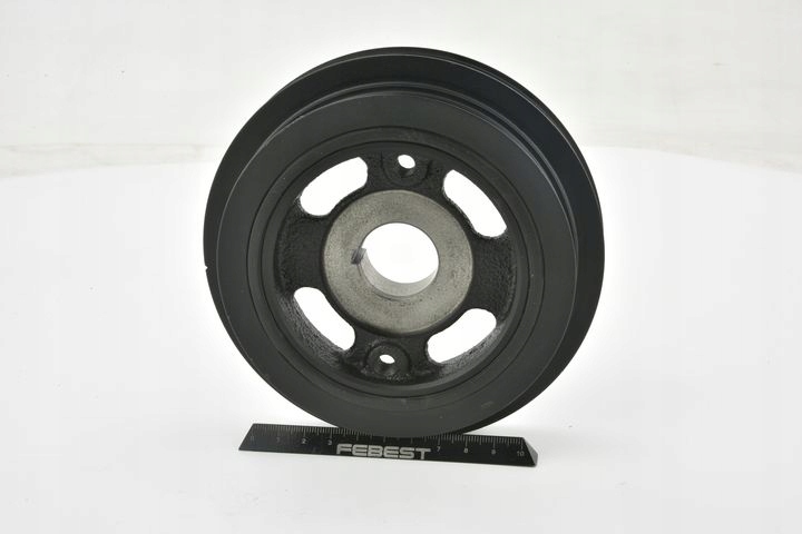 фото №14, Шків колінчастого вала колінчастого m13a febest szds-sn413