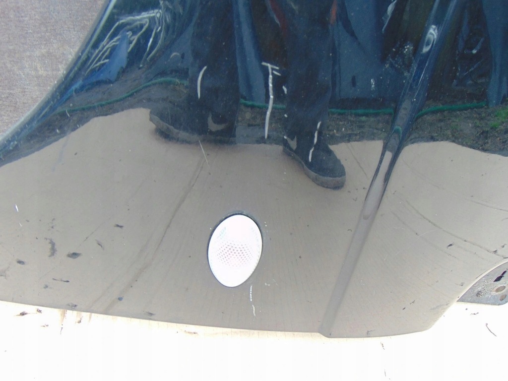 фото №8, Крила лівий перед citroen c5 2001-2004