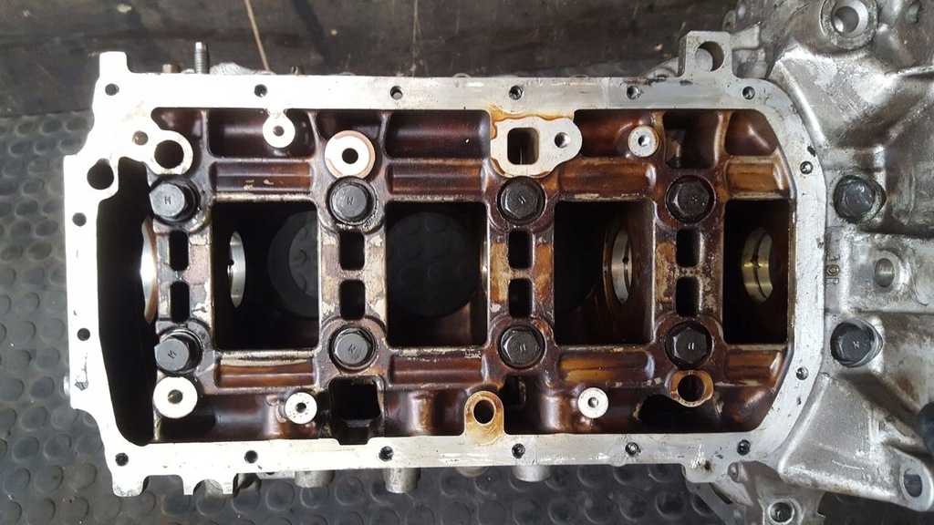 фото №13, Блок dół двигуна mini r56 1,4 vti