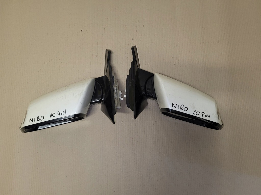 фото №1, Kia niro ii 22- дзеркало праве lub ліва 10 pin