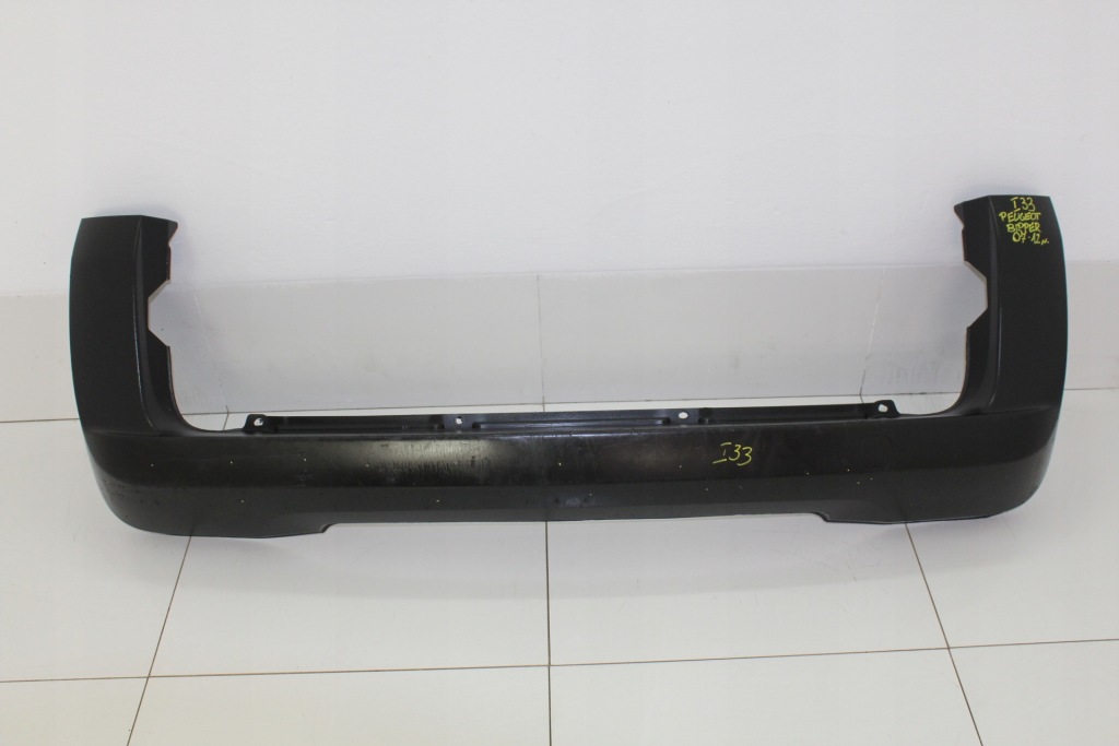 фото №1, Бампер задняя задний peugeot bipper 07-12r ewp