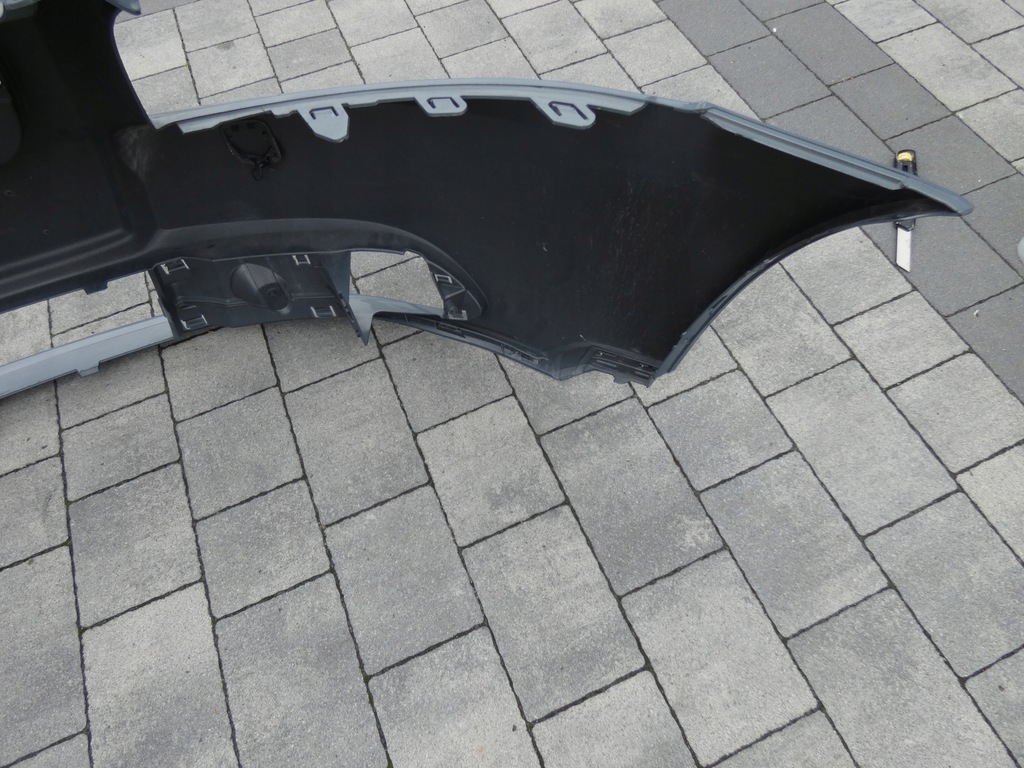 фото №7, Бампер volvo s-40 / v-50