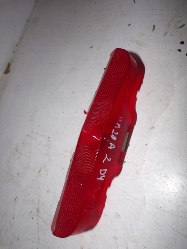 фото №4, Третій світло стоп mazda 2 dy