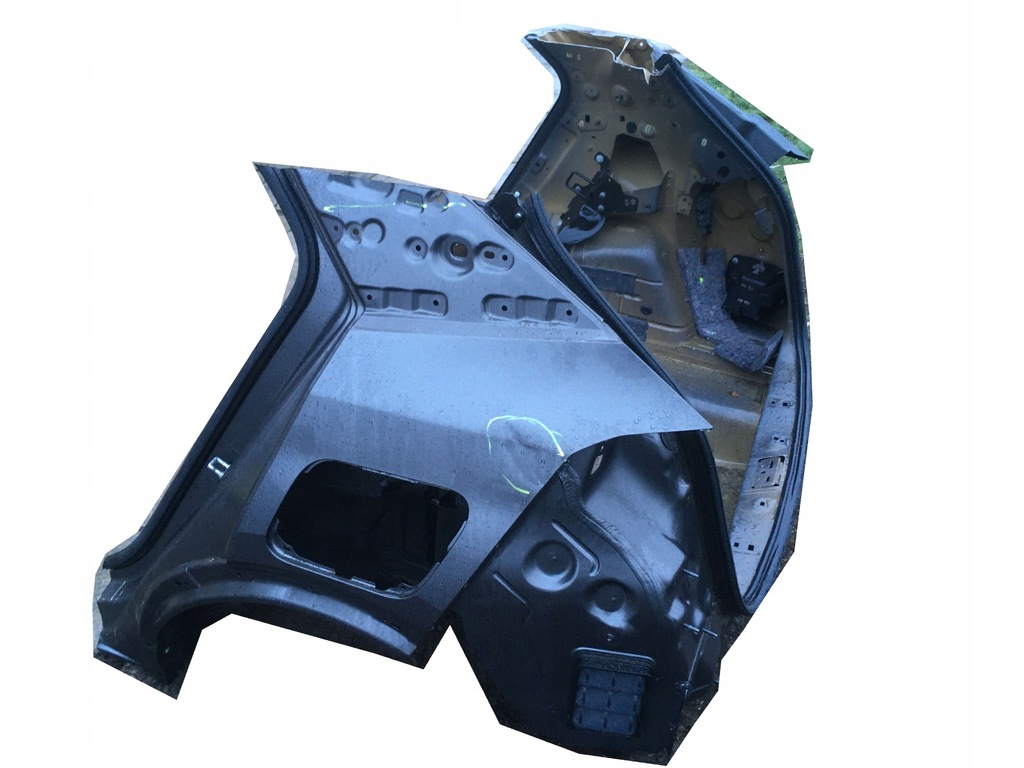 фото №1, Крыло левый четверть задняя peugeot 2008 ii evl