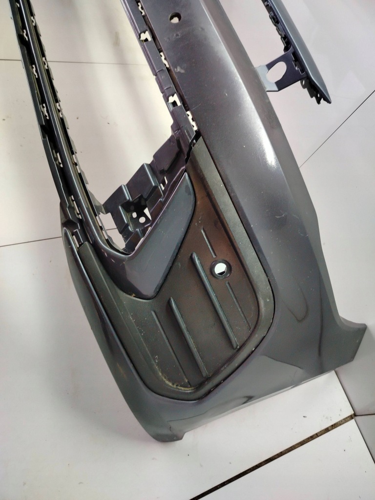 фото №6, Vw polo 6 vi lift 2gs бампер перед передний r line lift