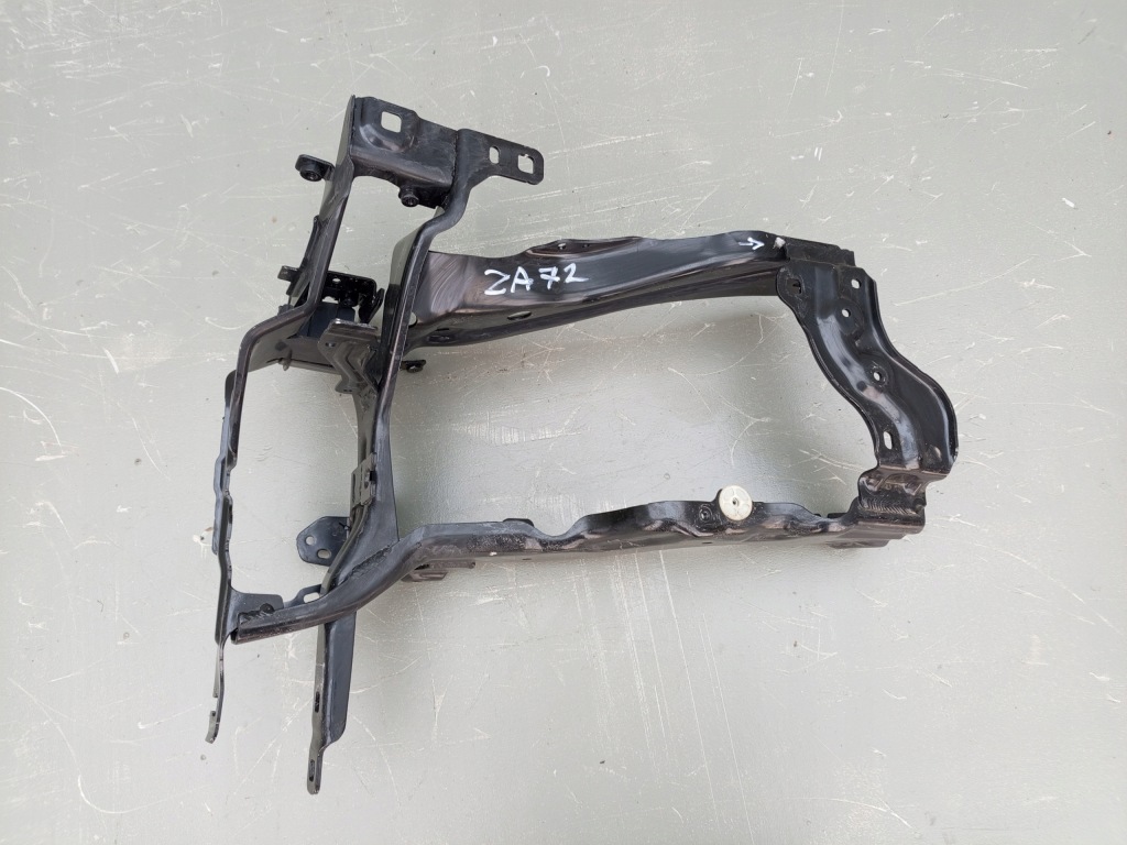 фото №12, Bmw x7 g07 lift 2022- кронштейн кронштейн панель фари лампи правий перед 51649451682