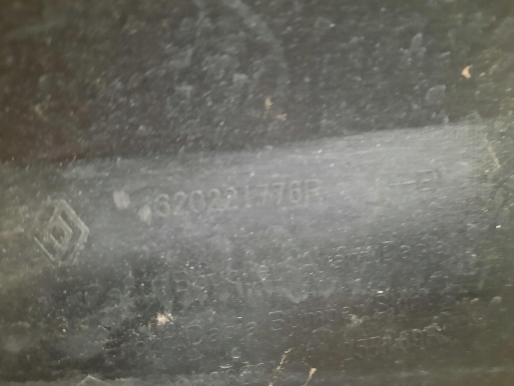 фото №11, Dacia duster 2 17-24 бампер перед передній 620221776r