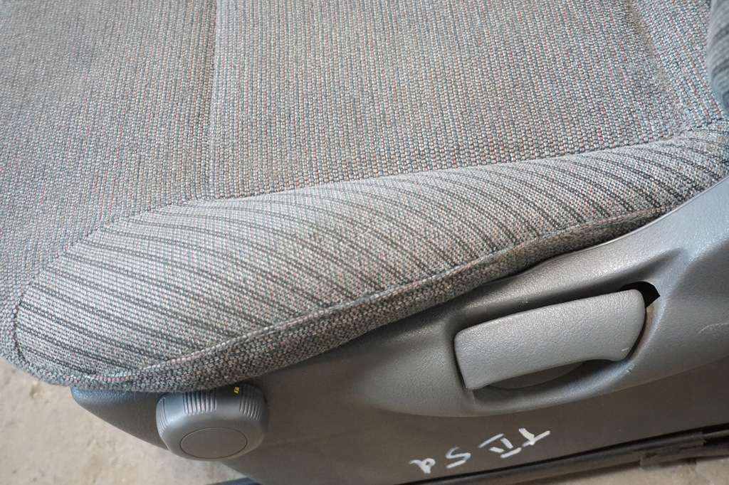 фото №10, Nissan terrano ii сиденье сиденья перед 5d 96r eu комплект