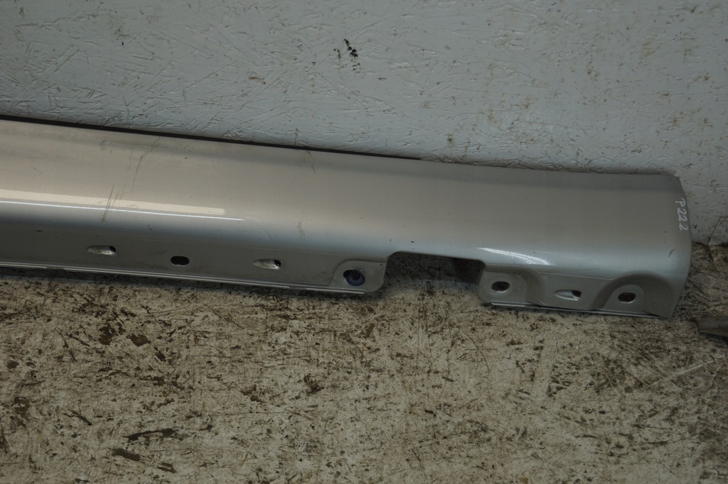 фото №5, Молдинг поріг права mercedes w203 coupe a2036900640