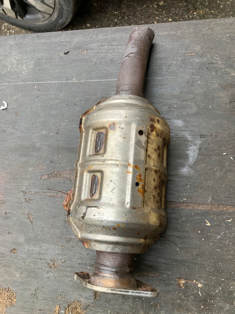 фото №1, Mitsubishi asx outlander sport iii каталізатор acf 2.0