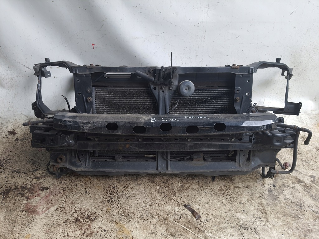 фото №1, Subaru forester iii 08-13 pas передний