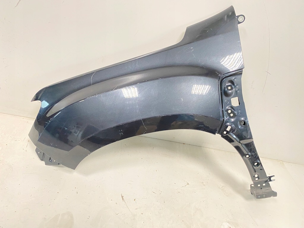 фото №1, Крила перед передній лівий dacia duster 2 ii 2017-