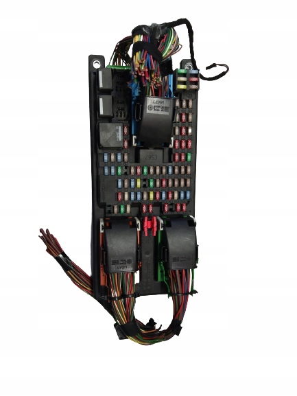 фото №1, Discovery iii 2.7 модуль предохранителей xqe500420