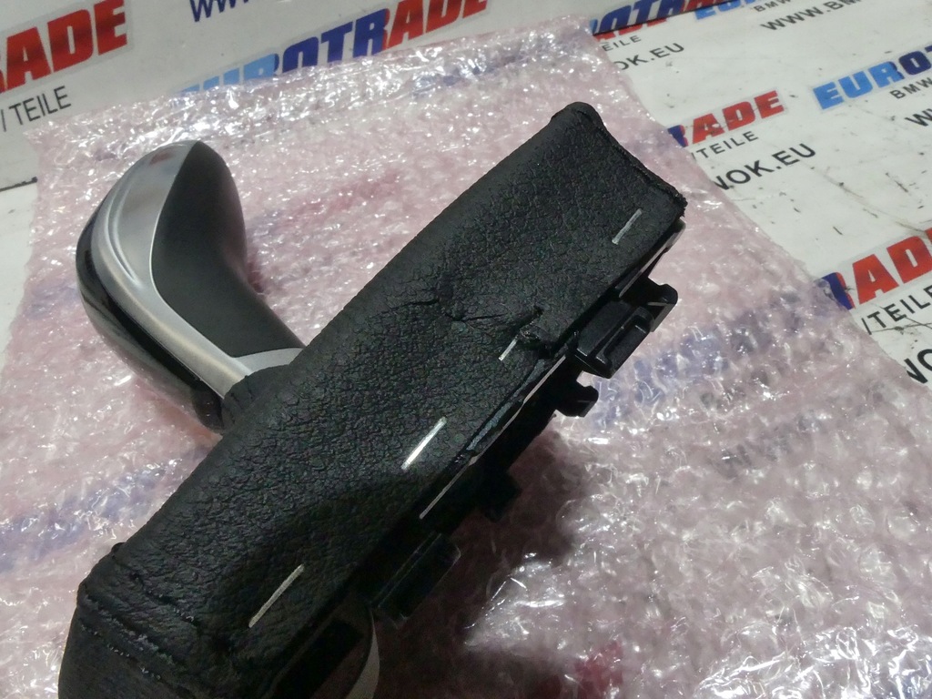 фото №5, Bmw x1 f48 x2 f39 ручка важіль передач 9391197