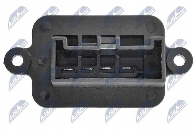 фото №13, Резистор вентилятор