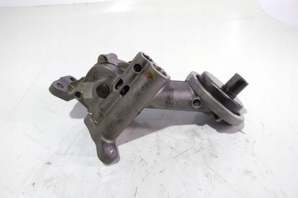 фото №1, Насос оливи audi a6 allroad 4fh, c6 059115105ad 2.97l дизель 2006