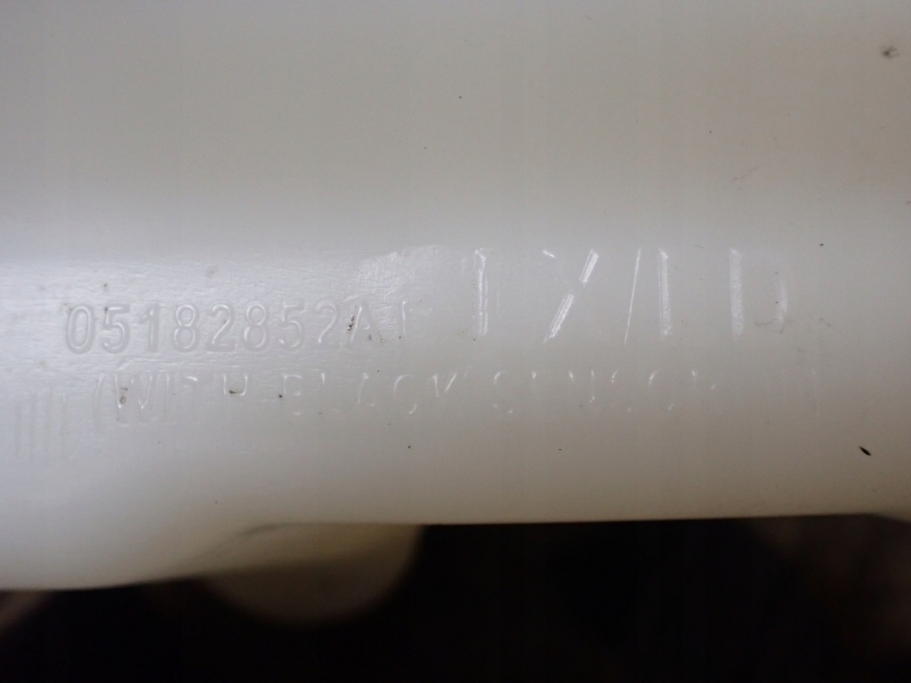 Бачок рідина do sprydkiwaczy dodge charger ii gen vi 68082461ad 6742 Київ