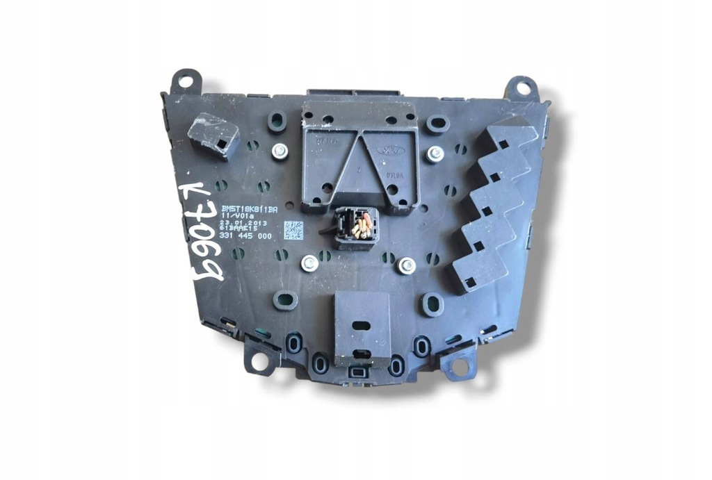 фото №9, Радио автомобильные ford focus 3 2013 bm5t18k811ba