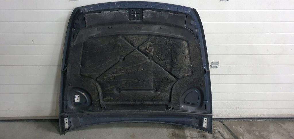 фото №6, Peugeot 607 капот kmp