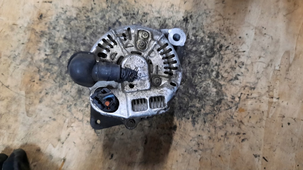 фото №4, Генератор hyundai matrix 1.5d 03r