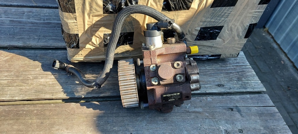 фото №1, Насос впрыскная 0445010148 grand vitara ii ddis