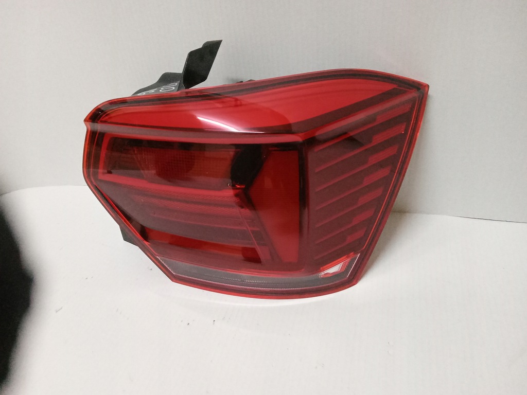 фото №8, Vw polo vi 2g 17- лампа задняя задняя