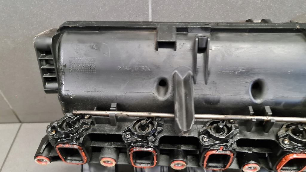 фото №12, Колектор всмоктуючий bmw 7 e65 lift 3.0d 7790700