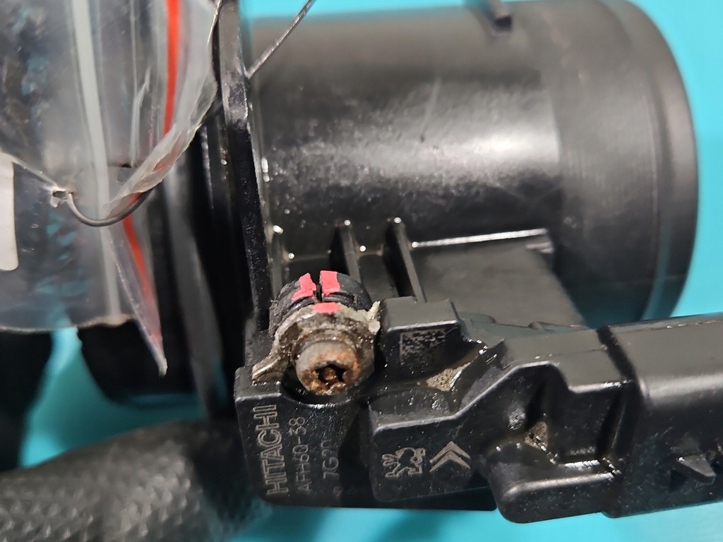 фото №7, Расходомер toyota proace ii 16- 9662635680 afh60-38 2.0 d4d