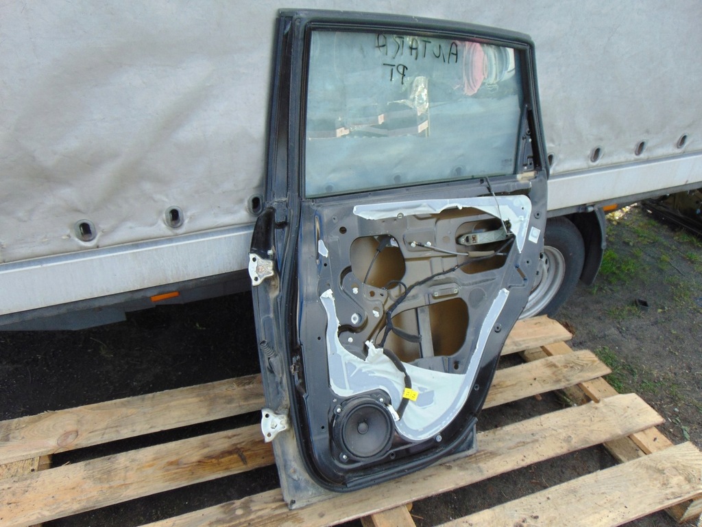 фото №14, Двері правий задня opel antara