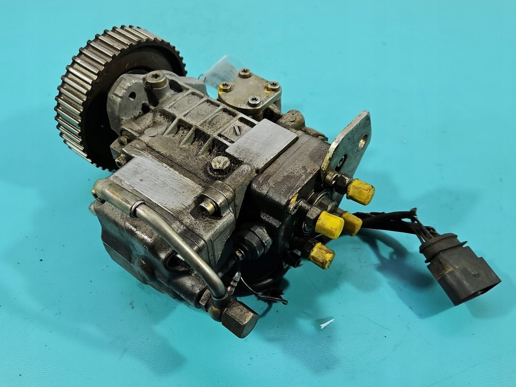 фото №10, Насос впрыскная vw new beetle 98- 0460404977 1.9 tdi